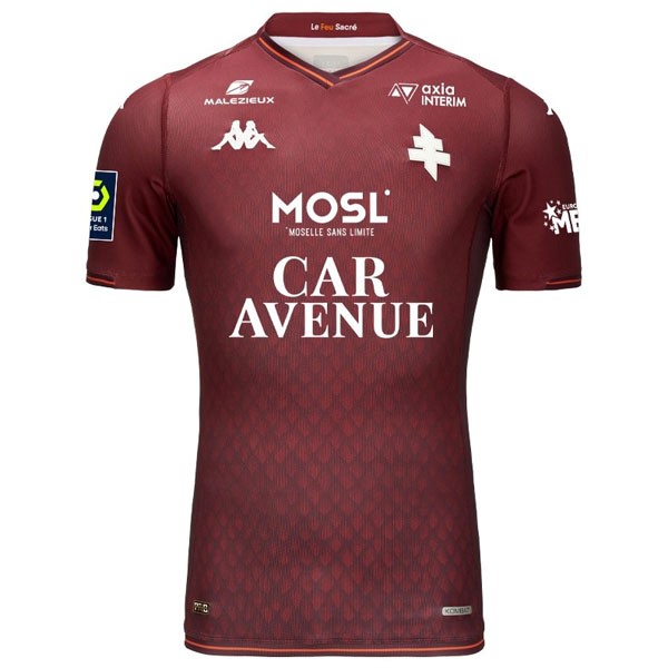 Tailandia Camiseta Metz Primera equipo 2023-24